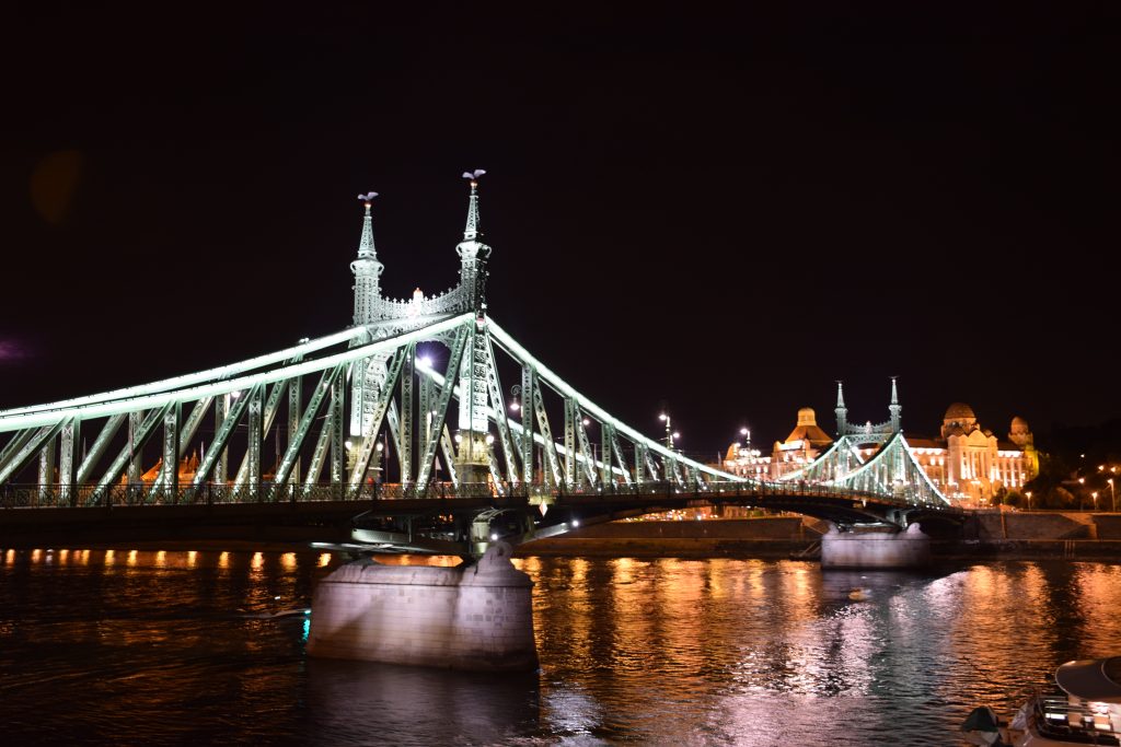'Kettingbrug', Budapest